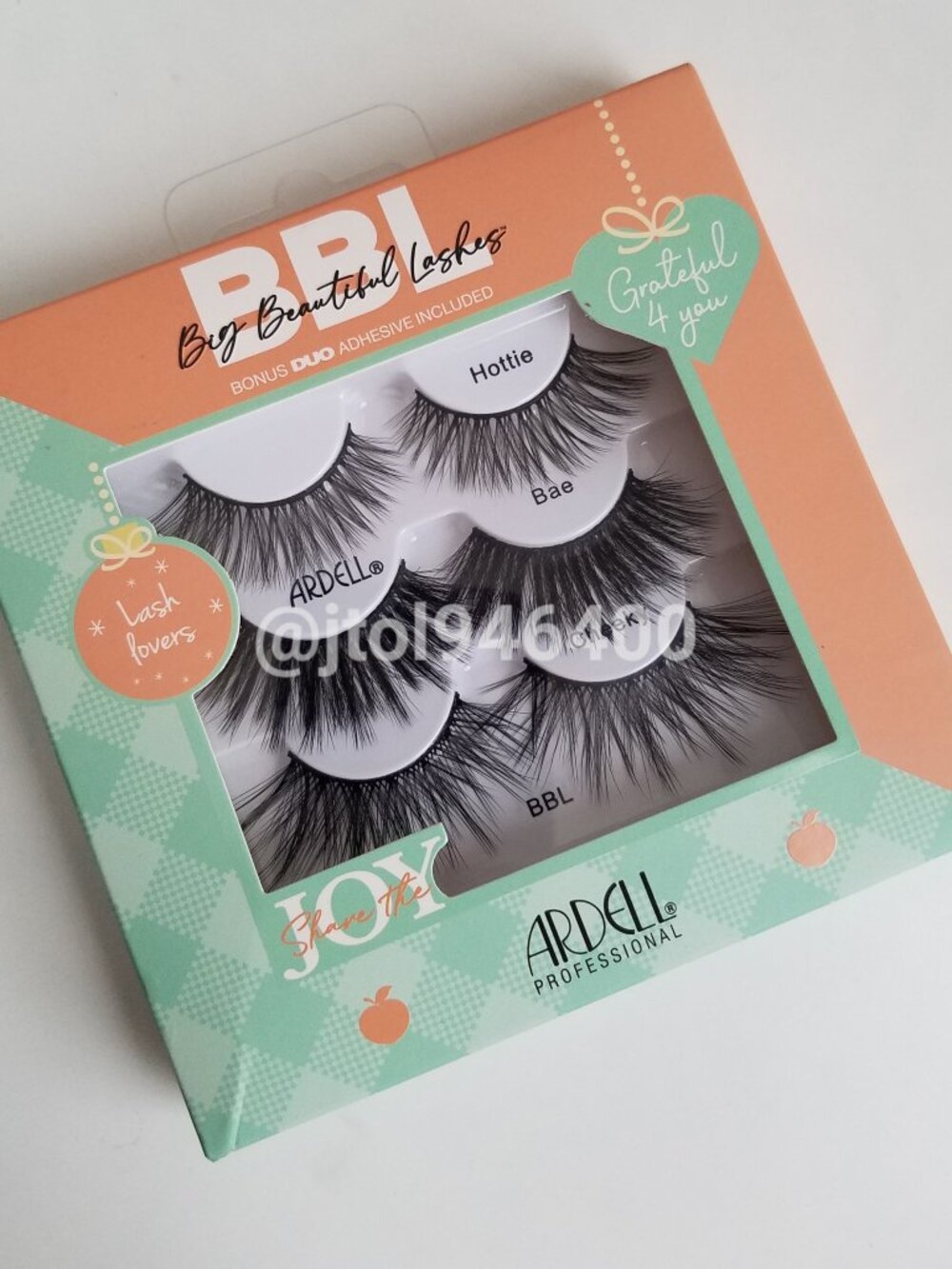 Ardell BBL Big Beautiful Lashes